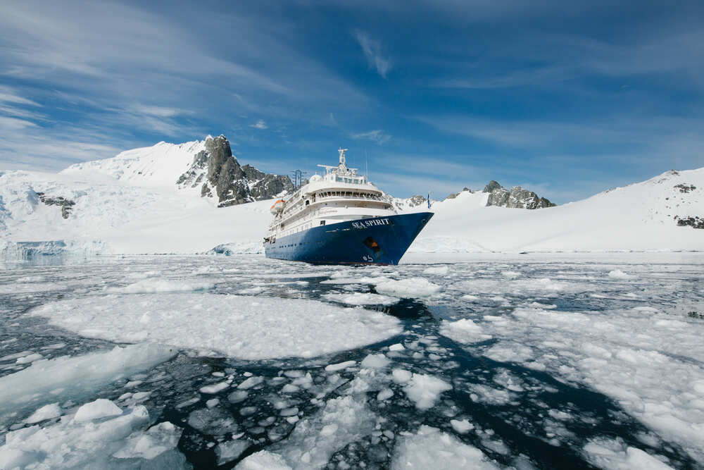 Arctic Odyssey